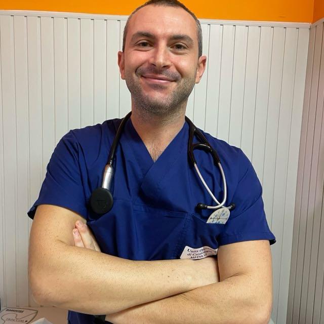 Dr. Giuseppe Bencardino