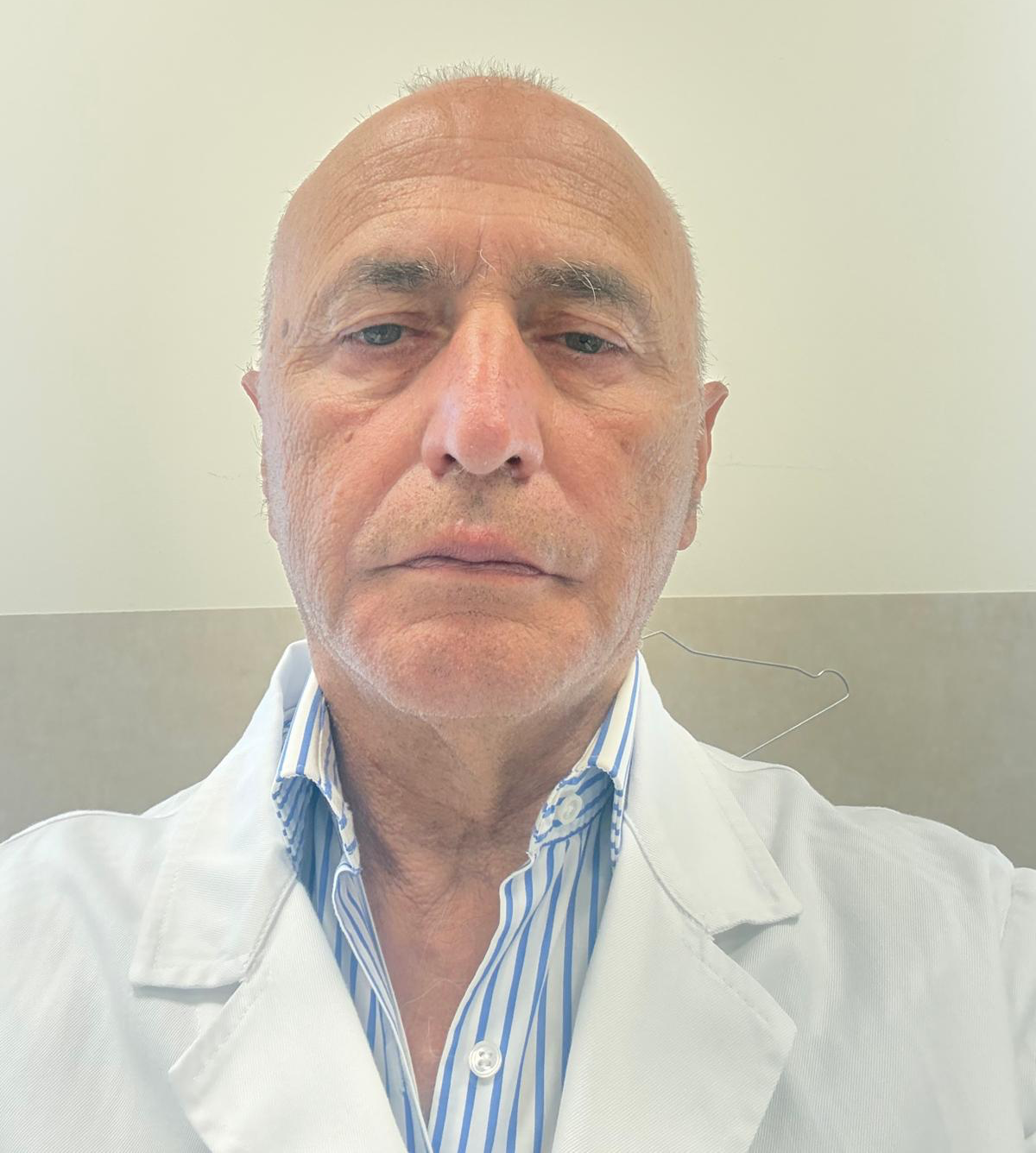 Dr. Nicola Avossa